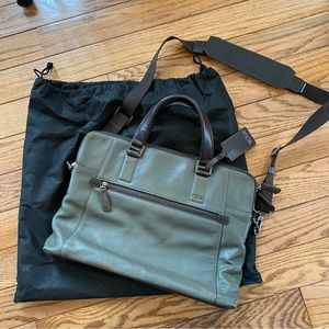 Tumi Briefcase